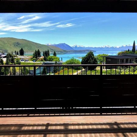 Tekapob2 Lakeview Apartment Lake Tekapo Dış mekan fotoğraf