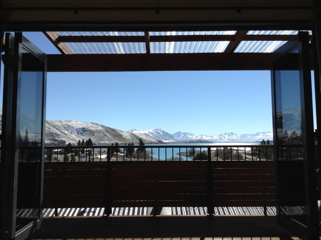 Tekapob2 Lakeview Apartment Lake Tekapo Dış mekan fotoğraf